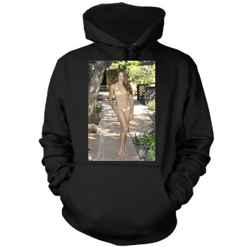 Amanda Righetti Mens Pullover Hoodie Sweatshirt