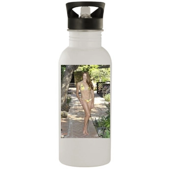 Amanda Righetti Stainless Steel Water Bottle