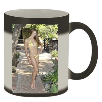 Amanda Righetti Color Changing Mug