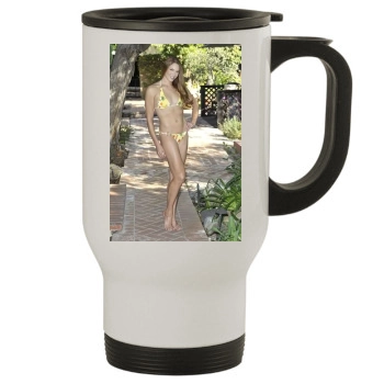 Amanda Righetti Stainless Steel Travel Mug