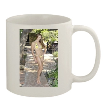 Amanda Righetti 11oz White Mug