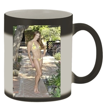 Amanda Righetti Color Changing Mug