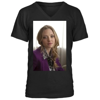 Amanda Seyfried Men's V-Neck T-Shirt