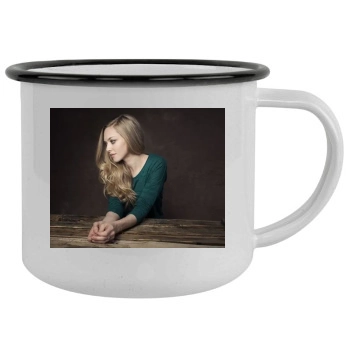 Amanda Seyfried Camping Mug