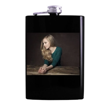 Amanda Seyfried Hip Flask