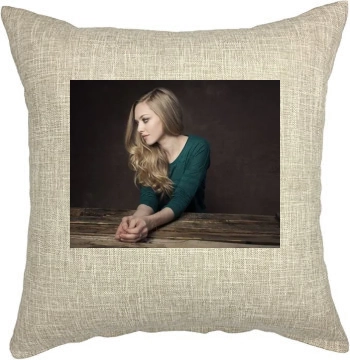 Amanda Seyfried Pillow