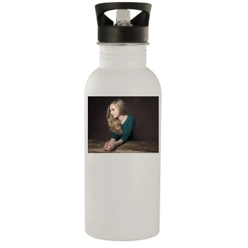 Amanda Seyfried Stainless Steel Water Bottle