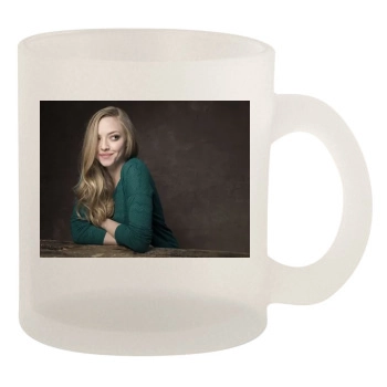 Amanda Seyfried 10oz Frosted Mug