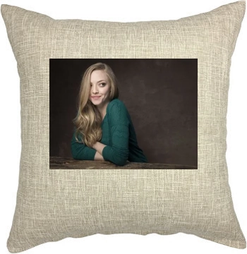 Amanda Seyfried Pillow