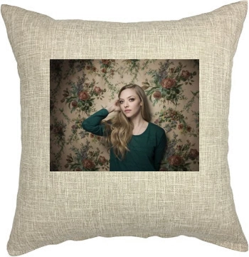 Amanda Seyfried Pillow