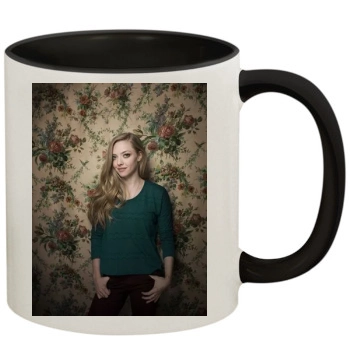 Amanda Seyfried 11oz Colored Inner & Handle Mug