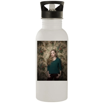 Amanda Seyfried Stainless Steel Water Bottle