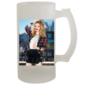 Amanda Seyfried 16oz Frosted Beer Stein