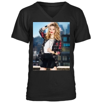 Amanda Seyfried Men's V-Neck T-Shirt