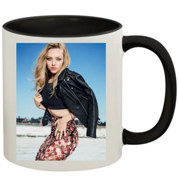 Amanda Seyfried 11oz Colored Inner & Handle Mug