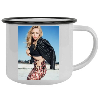 Amanda Seyfried Camping Mug