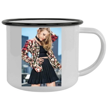 Amanda Seyfried Camping Mug