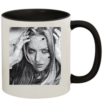 Amanda Seyfried 11oz Colored Inner & Handle Mug