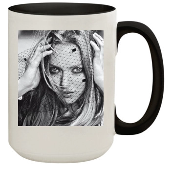 Amanda Seyfried 15oz Colored Inner & Handle Mug