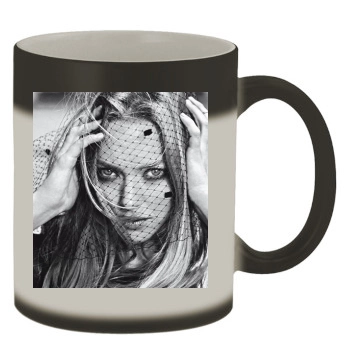 Amanda Seyfried Color Changing Mug