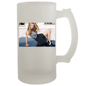 Amanda Seyfried 16oz Frosted Beer Stein