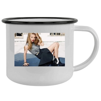 Amanda Seyfried Camping Mug