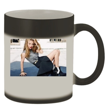 Amanda Seyfried Color Changing Mug