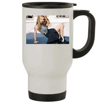 Amanda Seyfried Stainless Steel Travel Mug