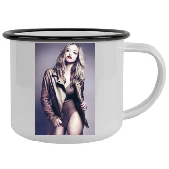 Amanda Seyfried Camping Mug