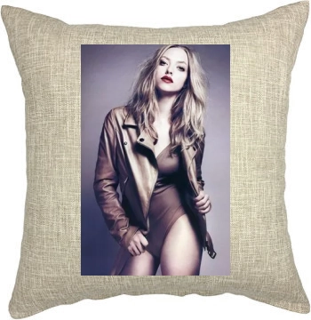 Amanda Seyfried Pillow