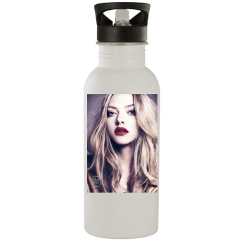 Amanda Seyfried Stainless Steel Water Bottle