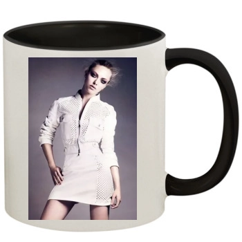 Amanda Seyfried 11oz Colored Inner & Handle Mug