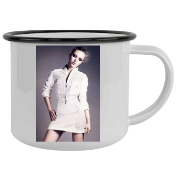 Amanda Seyfried Camping Mug