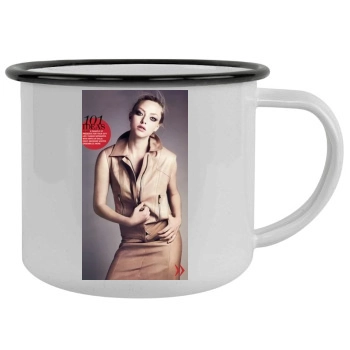 Amanda Seyfried Camping Mug