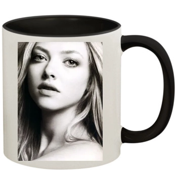 Amanda Seyfried 11oz Colored Inner & Handle Mug