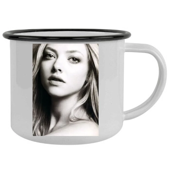 Amanda Seyfried Camping Mug