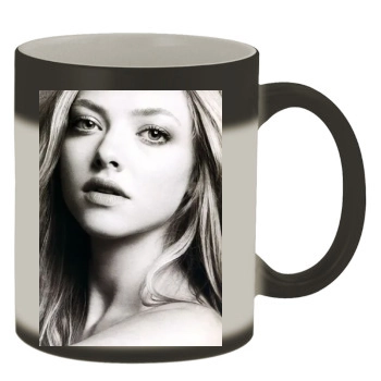 Amanda Seyfried Color Changing Mug