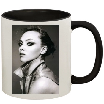 Amanda Seyfried 11oz Colored Inner & Handle Mug