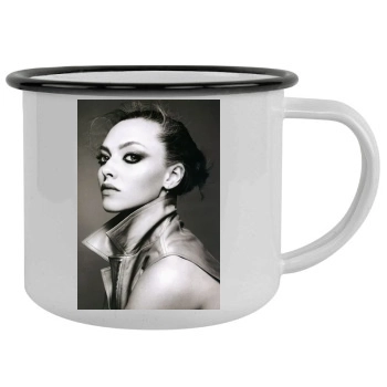 Amanda Seyfried Camping Mug