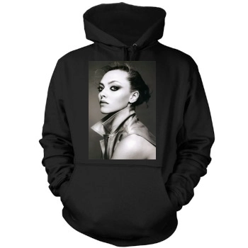 Amanda Seyfried Mens Pullover Hoodie Sweatshirt