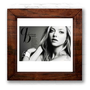 Amanda Seyfried 6x6