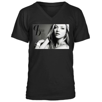 Amanda Seyfried Men's V-Neck T-Shirt