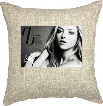 Amanda Seyfried Pillow