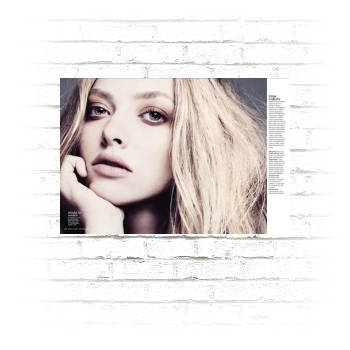 Amanda Seyfried Poster