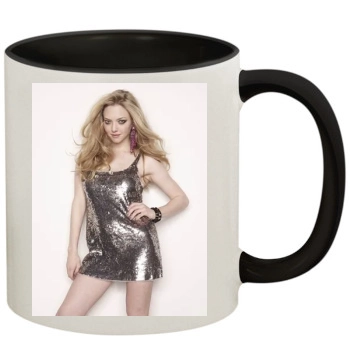 Amanda Seyfried 11oz Colored Inner & Handle Mug