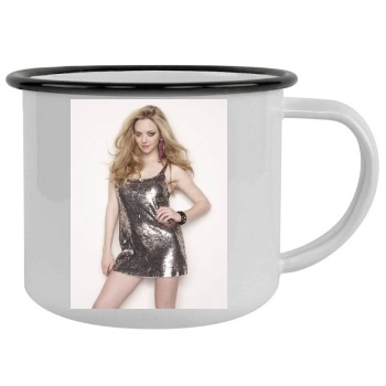 Amanda Seyfried Camping Mug