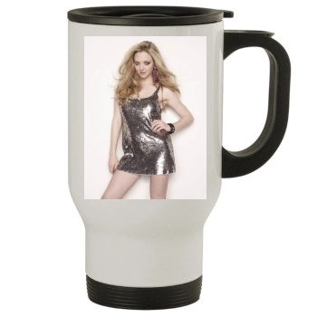 Amanda Seyfried Stainless Steel Travel Mug