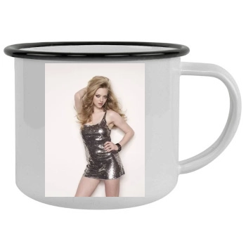 Amanda Seyfried Camping Mug