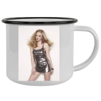 Amanda Seyfried Camping Mug