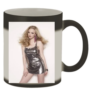 Amanda Seyfried Color Changing Mug